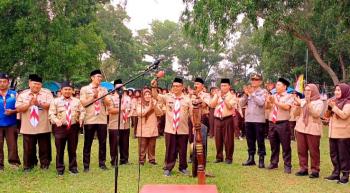 
Kwaran
Pramuka Bojongsari Gelar Jambore ke-2, Diikuti 688 Peserta dari 25 SD/MI &
SMP/MTs


 


